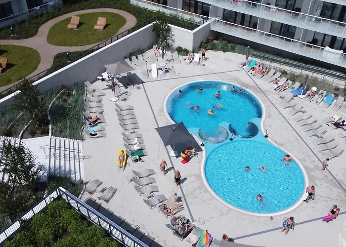 Cappadocia B309 Basen Parking Bawialnia Fitness W Cenie - Polanki Aqua -holiday * Kolobřeh