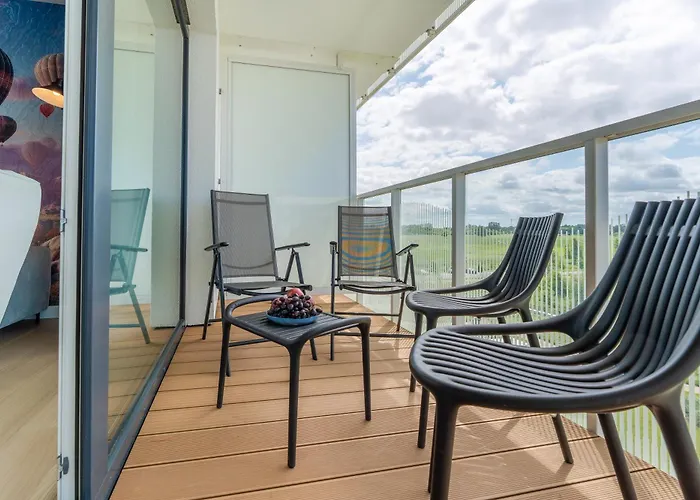 Apartmán Cappadocia B309 Basen Parking Bawialnia Fitness W Cenie - Polanki Aqua -holiday Kolobřeh