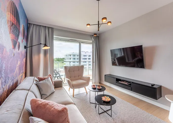 Cappadocia B309 Basen Parking Bawialnia Fitness W Cenie - Polanki Aqua -holiday *