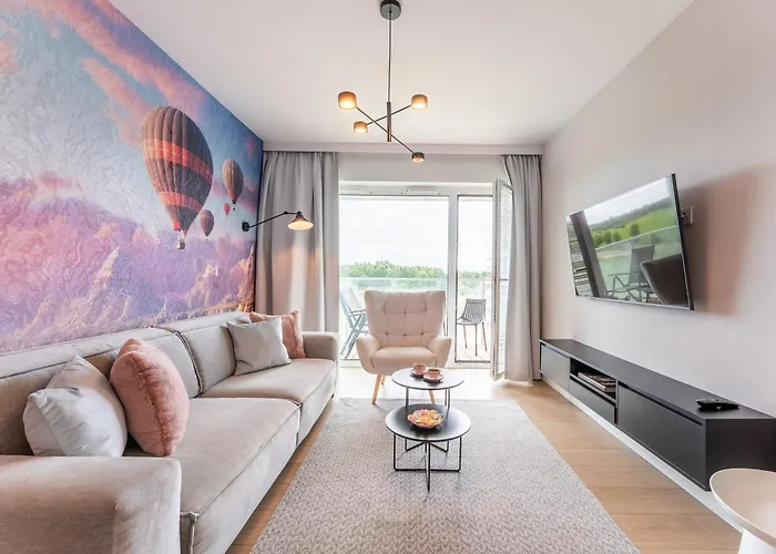 Cappadocia B309 Basen Parking Bawialnia Fitness W Cenie - Polanki Aqua -holiday Apartmán