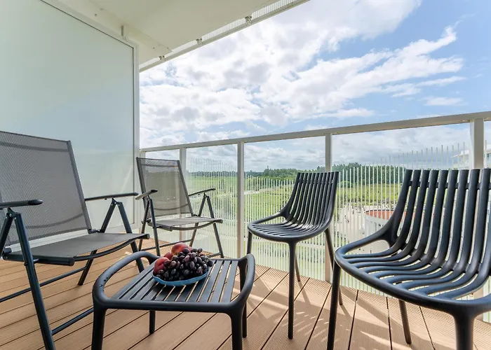 Cappadocia B309 Basen Parking Bawialnia Fitness W Cenie - Polanki Aqua -holiday