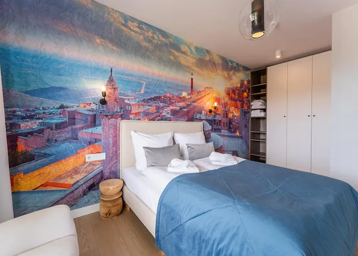 Cappadocia B309 Basen Parking Bawialnia Fitness W Cenie - Polanki Aqua -holiday Apartmán Kolobřeh