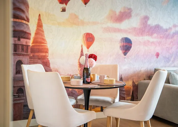 Cappadocia B309 Basen Parking Bawialnia Fitness W Cenie - Polanki Aqua -holiday