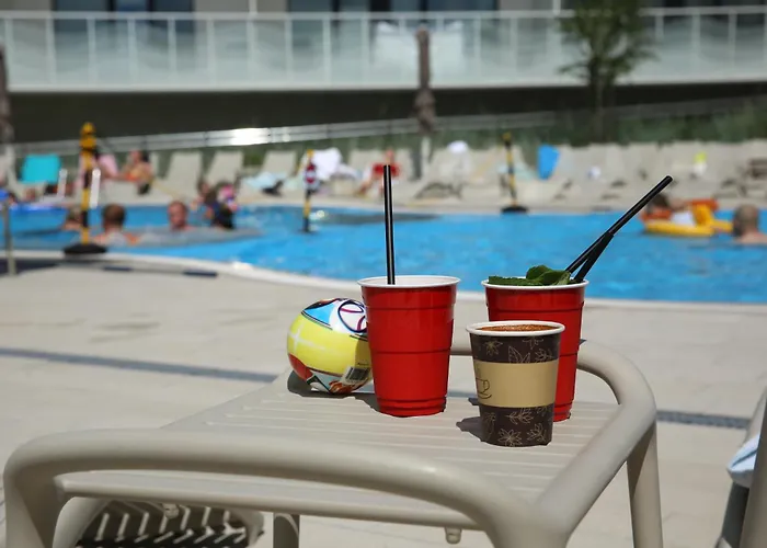 Cappadocia B309 Basen Parking Bawialnia Fitness W Cenie - Polanki Aqua -holiday