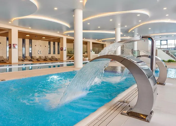 Apartmán Cappadocia B309 Basen Parking Bawialnia Fitness W Cenie - Polanki Aqua -holiday