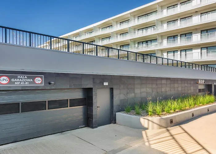 Apartmán Cappadocia B309 Basen Parking Bawialnia Fitness W Cenie - Polanki Aqua -holiday Kolobřeh