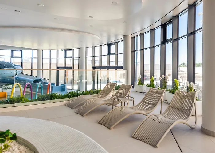 Cappadocia B309 Basen Parking Bawialnia Fitness W Cenie - Polanki Aqua -holiday