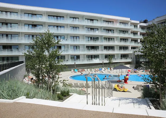 Apartmán Cappadocia B309 Basen Parking Bawialnia Fitness W Cenie - Polanki Aqua -holiday