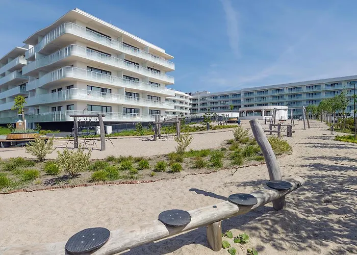 Cappadocia B309 Basen Parking Bawialnia Fitness W Cenie - Polanki Aqua -holiday Apartmán *