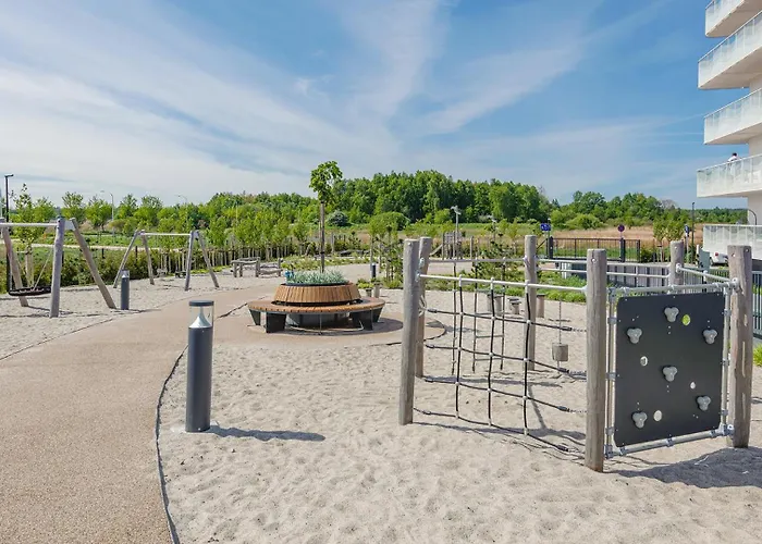 Apartmán Cappadocia B309 Basen Parking Bawialnia Fitness W Cenie - Polanki Aqua -holiday