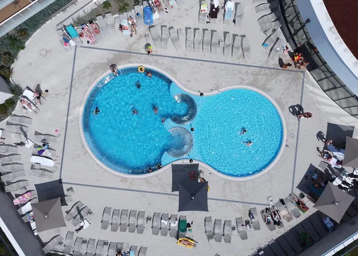 Cappadocia B309 Basen Parking Bawialnia Fitness W Cenie - Polanki Aqua -holiday